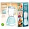 Brentwood 2 Speed Retro Blender with 50oz. Plastic Jar